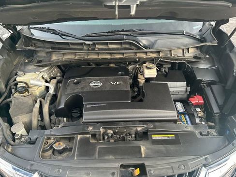 Used 2018 Nissan Murano SL w/ Moonroof Package image 23