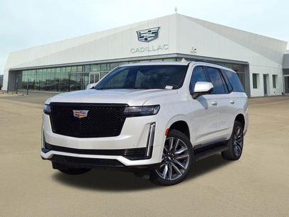 Used 2022 Cadillac Escalade Sport