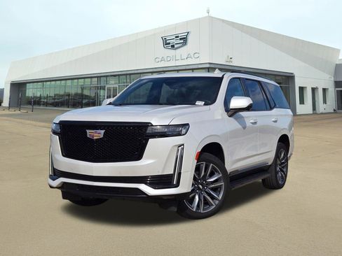 Used 2022 Cadillac Escalade Sport AWD/4WD image 1