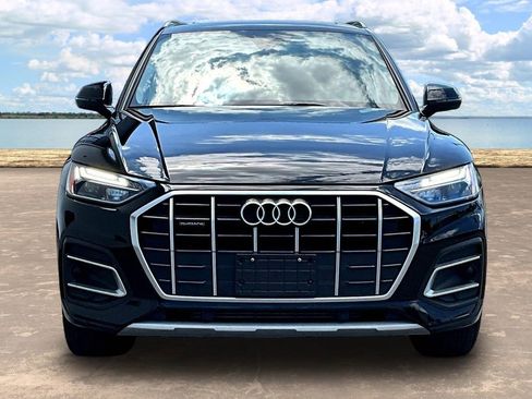 Used 2021 Audi Q5 2.0T Premium Plus w/ Convenience Package AWD/4WD image 2