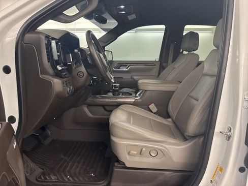 Certified 2023 Chevrolet Silverado 1500 LTZ w/ Technology Package image 25