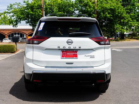 New 2026 Nissan Rogue Platinum AWD/4WD image 5