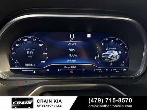 Used 2023 Chevrolet Suburban Premier image 15