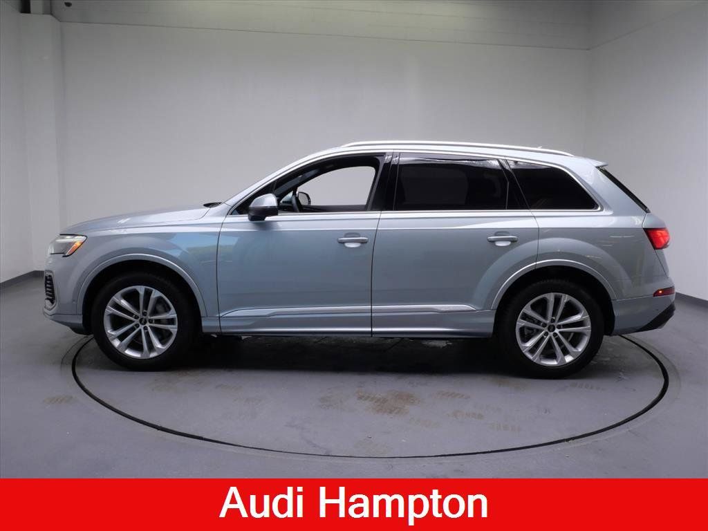Used 2025 Audi Q7 2.0T Premium Plus AWD/4WD image 8