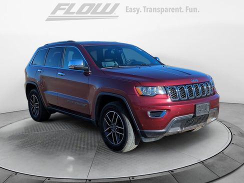 Used 2019 Jeep Grand Cherokee Limited image 1