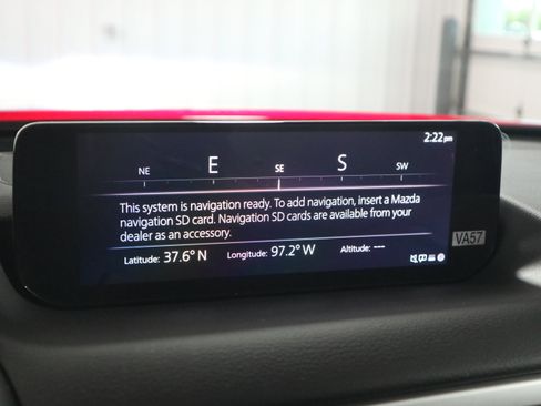 New 2026 MAZDA CX-50 2.5 Hybrid w/ Cargo Package AWD/4WD image 21