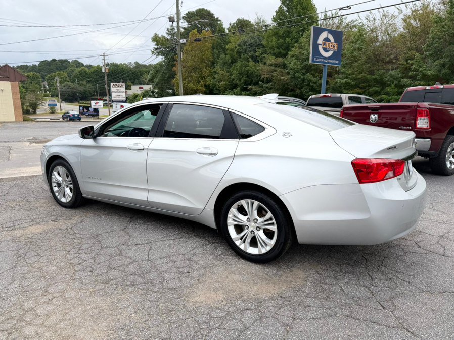 Used 2015 Chevrolet Impala LT Eco w/ Navigation Package w/ Convenience Package FWD image 9