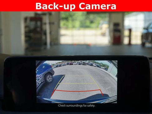 Used 2025 MAZDA CX-5 AWD 2.5 S w/ Preferred Package image 10