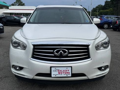 Used 2013 INFINITI JX35 AWD w/ Premium Pkg image 2