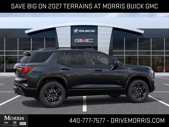 New 2027 GMC Terrain AT4 w/ LPO, Black Badging Package AWD/4WD image 6