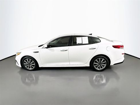 Used 2020 Kia Optima Premium image 4