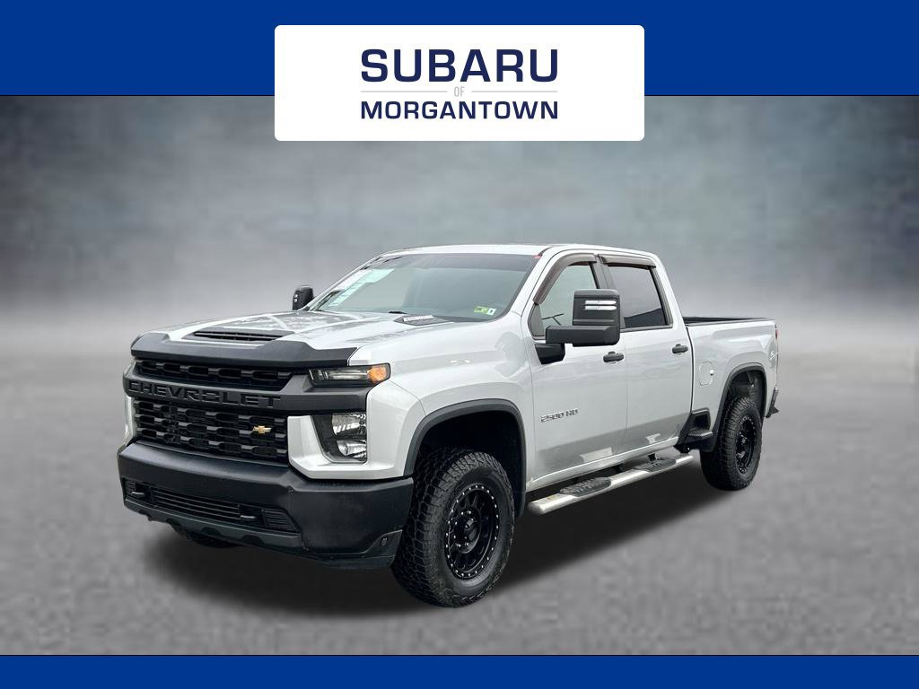 Used 2020 Chevrolet Silverado 2500 W/T w/ WT Convenience Package AWD/4WD 360° Tour