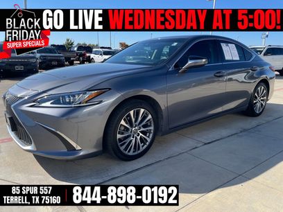 Used 2021 Lexus ES 350 w/ Premium Package