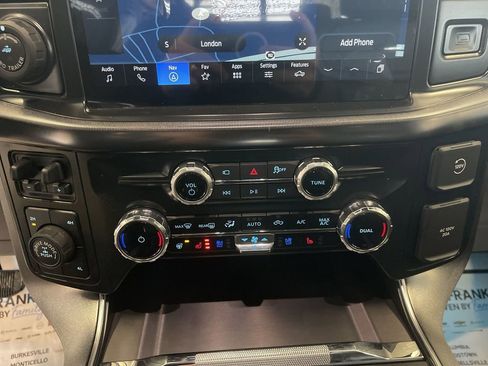 New 2026 Ford F150 Platinum w/ Equipment Group 700A Standard image 25