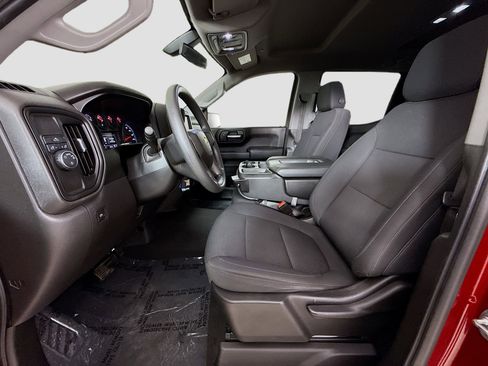 Used 2021 Chevrolet Silverado 1500 Custom image 20