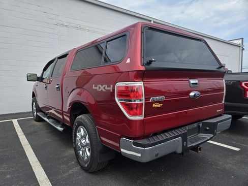 Used 2014 Ford F150 XLT w/ Equipment Group 302A Luxury AWD/4WD image 3