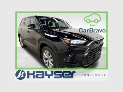 Used 2024 Toyota Grand Highlander AWD