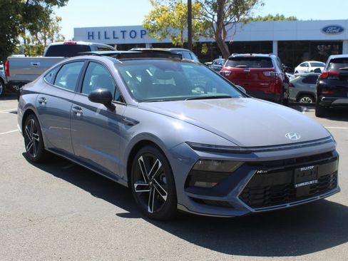 New 2026 Hyundai Sonata N Line FWD image 5