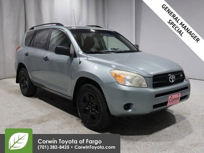 Used 2008 Toyota RAV4 4WD V6