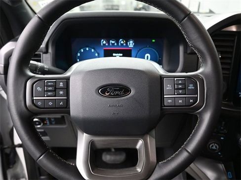 Used 2024 Ford F150 XLT w/ Equipment Group 302A MID image 15