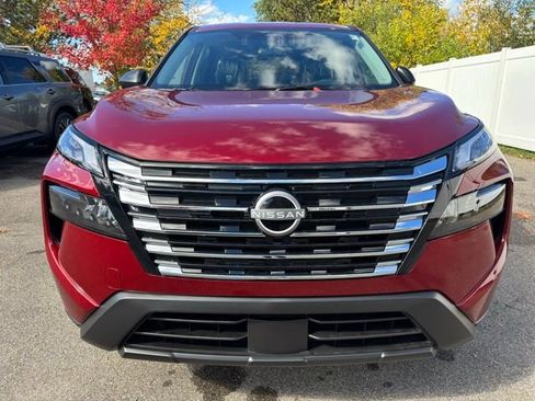 New 2026 Nissan Rogue S image 2