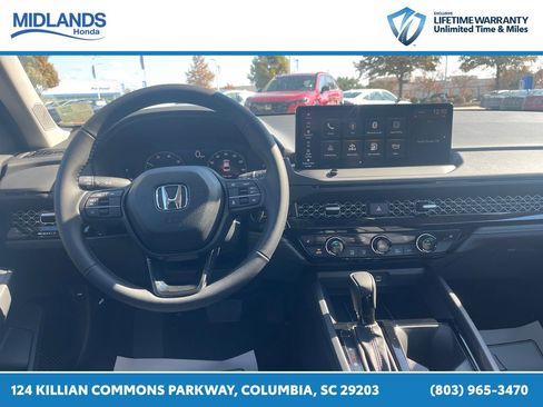 New 2025 Honda Accord EX-L image 24