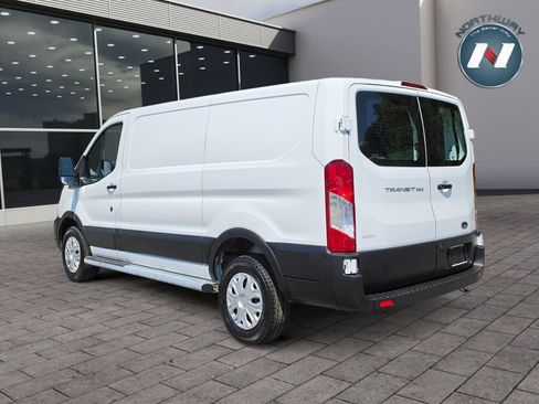 Used 2025 Ford Transit 250 Low Roof w/ Exterior Upgrade Package RWD image 3