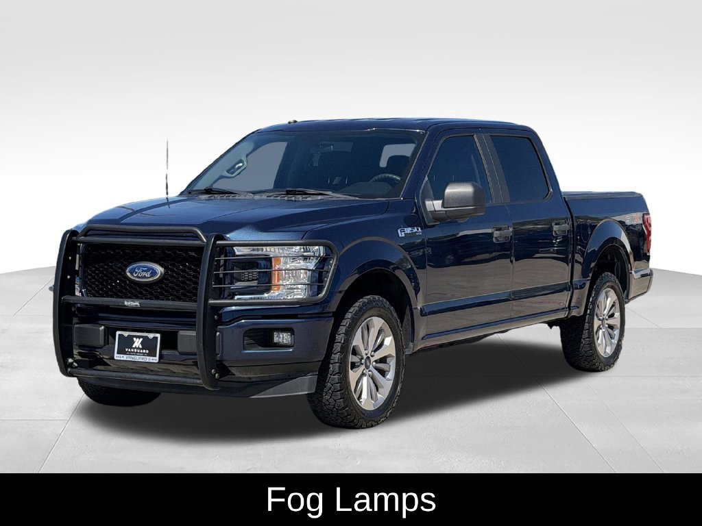 Used 2018 Ford F150 XL w/ Equipment Group 101A Mid AWD/4WD image 5