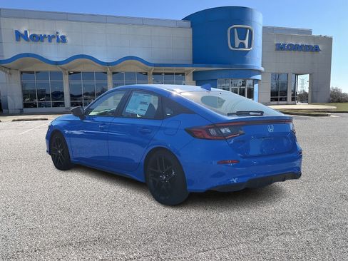 New 2026 Honda Civic Sport image 3