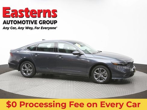 Used 2024 Honda Accord EX-L image 48