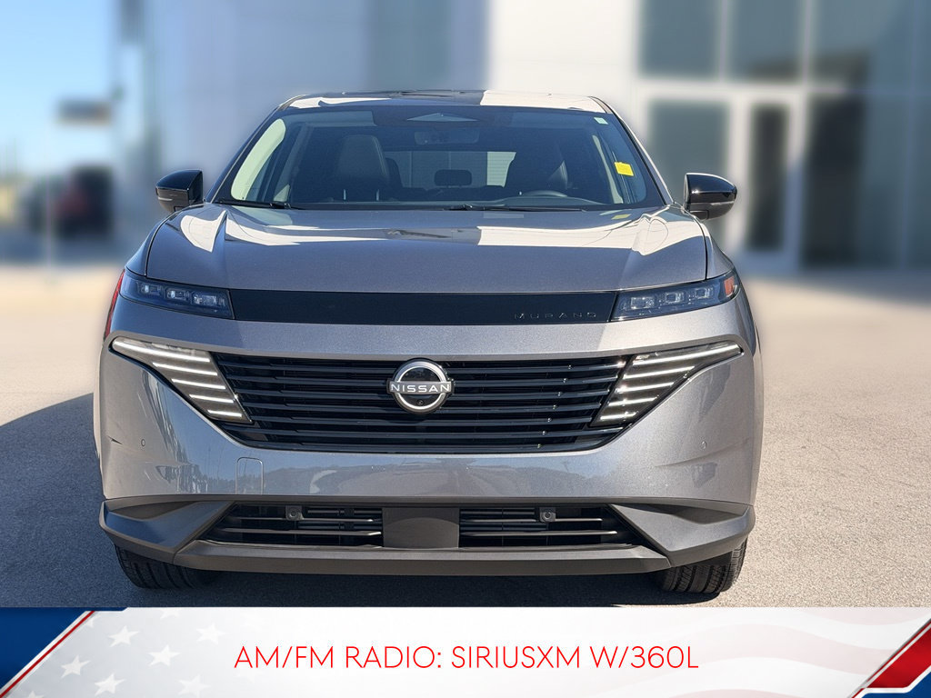 Used 2026 Nissan Murano SL AWD/4WD image 3