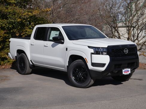New 2026 Nissan Frontier SV image 29