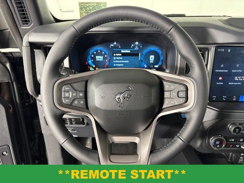 New 2026 Ford Bronco Big Bend AWD/4WD image 16