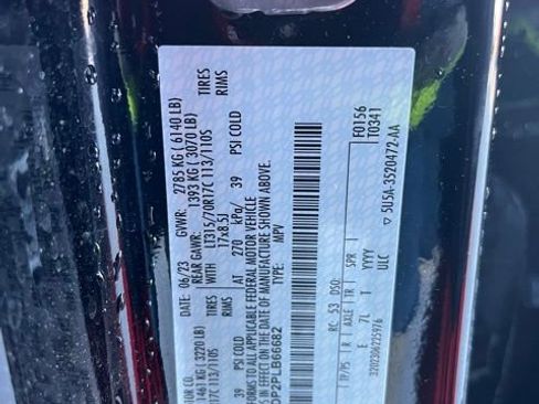 Used 2023 Ford Bronco Wildtrak image 30