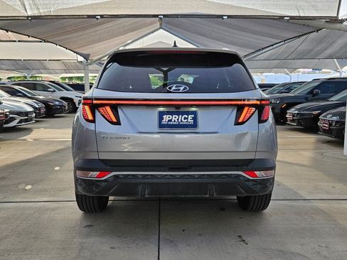 Used 2022 Hyundai Tucson SEL w/ Convenience + Premium Package FWD image 6