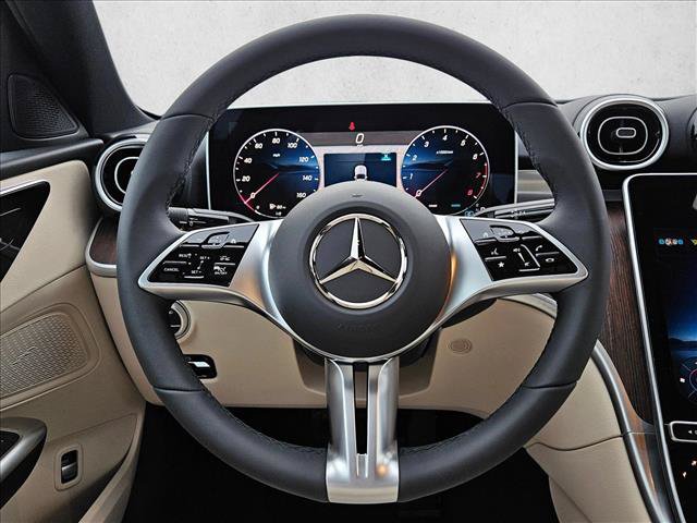 Certified 2026 Mercedes-Benz C 300 Sedan image 12