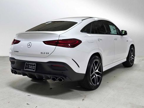 New 2026 Mercedes-Benz GLE 53 AMG 4MATIC Coupe image 3