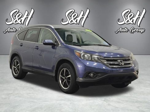 Used 2012 Honda CR-V EX-L image 2