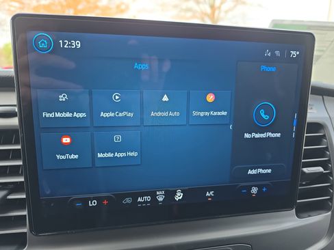 New 2026 Ford Transit 150 Low Roof image 22