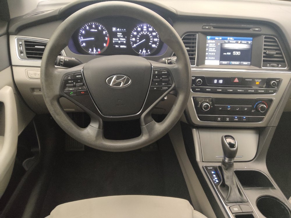 Used 2017 Hyundai Sonata SE FWD image 22