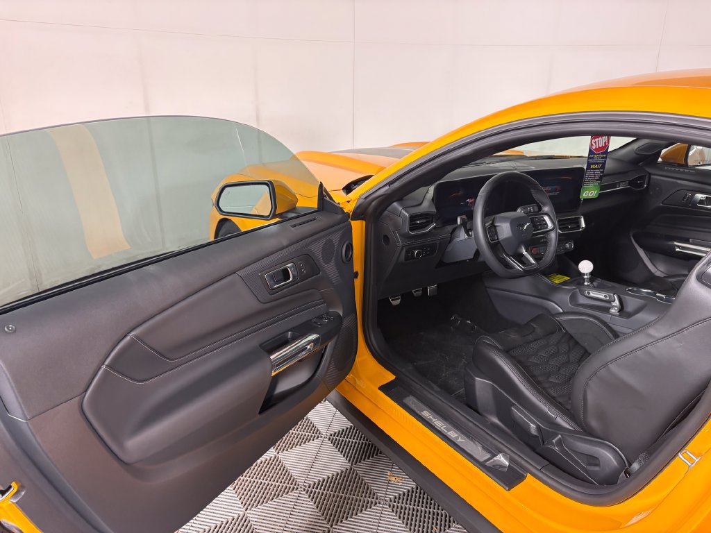 New 2026 Ford Mustang GT Premium w/ GT Performance Package RWD image 15