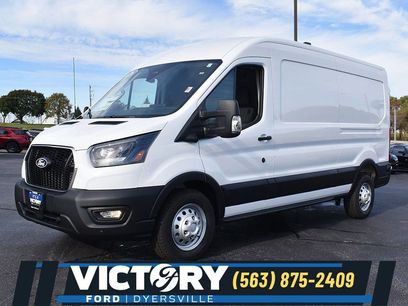 New 2026 Ford Transit 250 148 Medium Roof Extended AWD w/ Exterior Upgrade Package