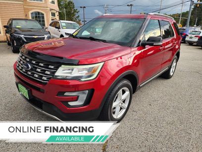 Used 2016 Ford Explorer XLT w/ Equipment Group 202A