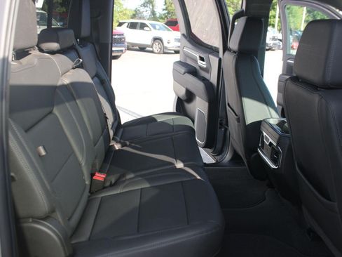 Used 2026 GMC Sierra 1500 SLT w/ SLT Premium Package AWD/4WD image 36