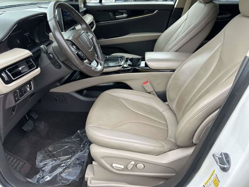 Used 2022 Lincoln Nautilus Reserve AWD/4WD image 21