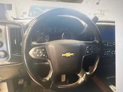Used 2015 Chevrolet Silverado 3500 LTZ w/ Duramax Plus Package AWD/4WD image 10