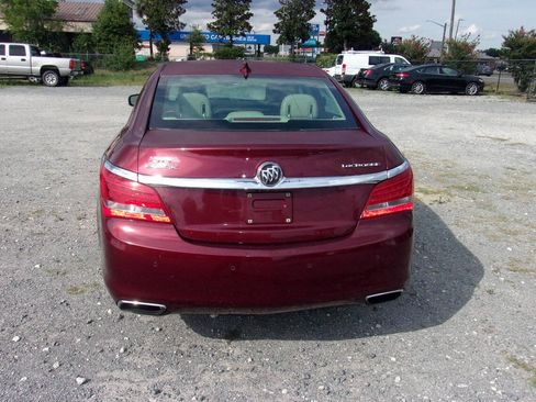 Used 2016 Buick LaCrosse Leather FWD image 6