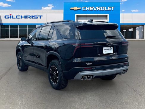 New 2027 Chevrolet Traverse Z71 w/ Driver Confidence Package AWD/4WD image 6