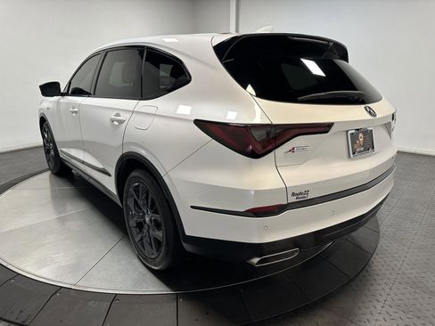 Used 2024 Acura MDX A-Spec AWD/4WD image 9