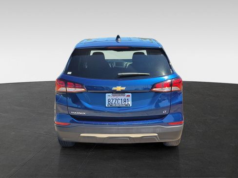Used 2022 Chevrolet Equinox LT FWD image 5